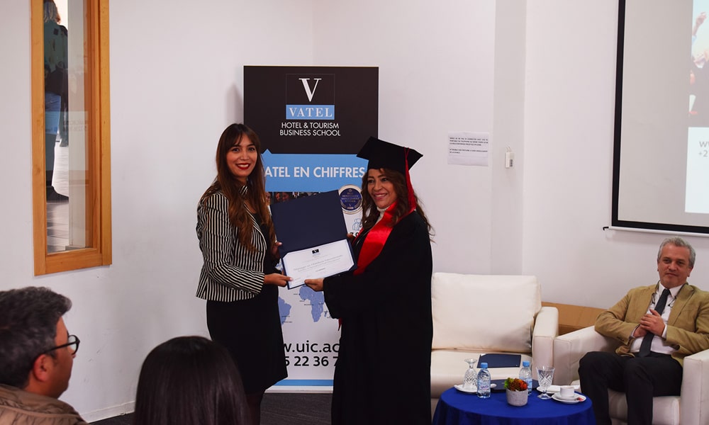 Cérémonie-de-remise-de-diplômes-Vatel-Casablanca-img-7-min