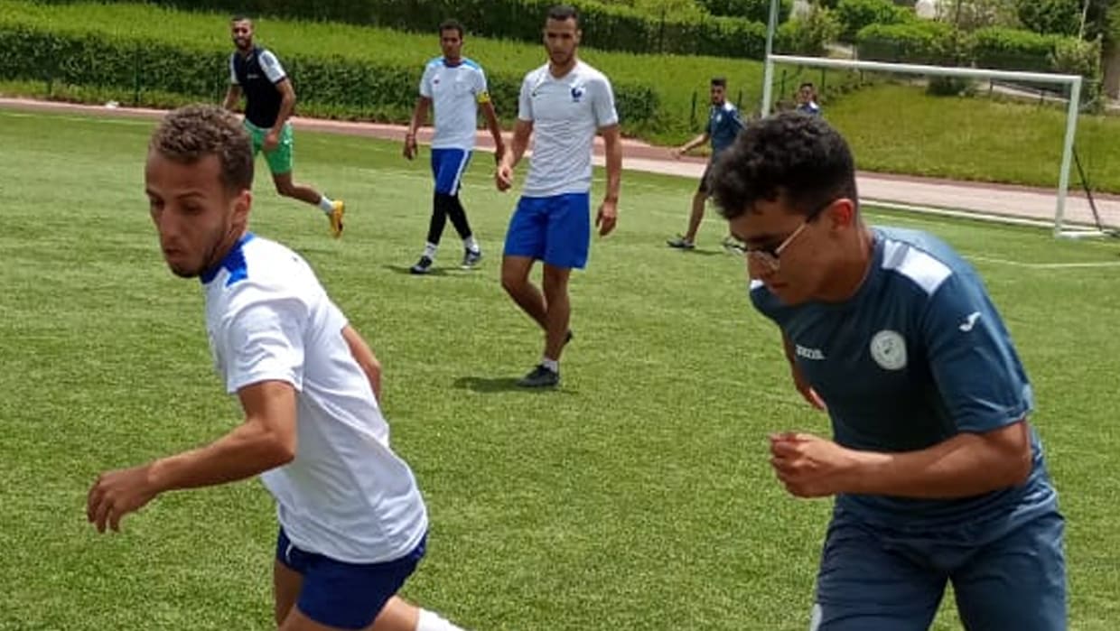 Compétition-Football