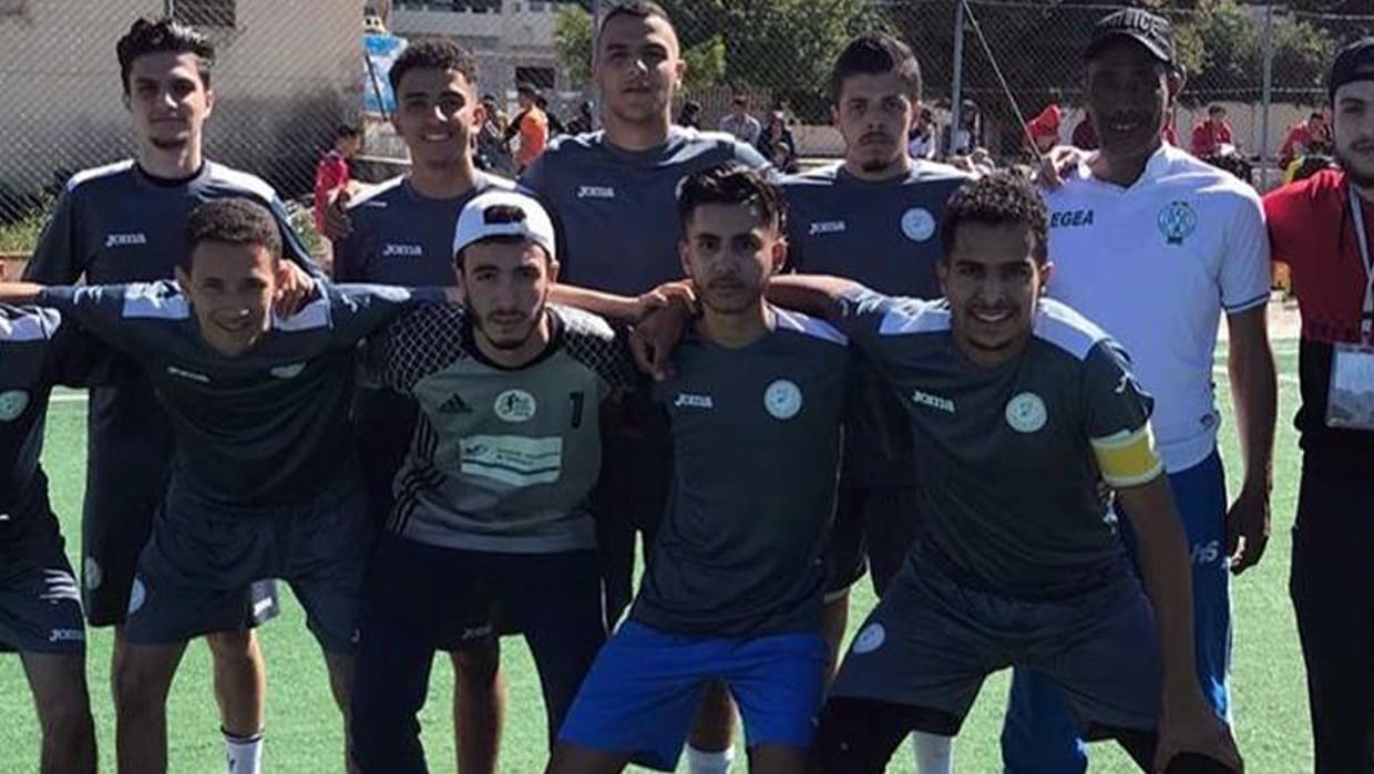 Compétition-sportive - -Prix-Lalla-Khadija