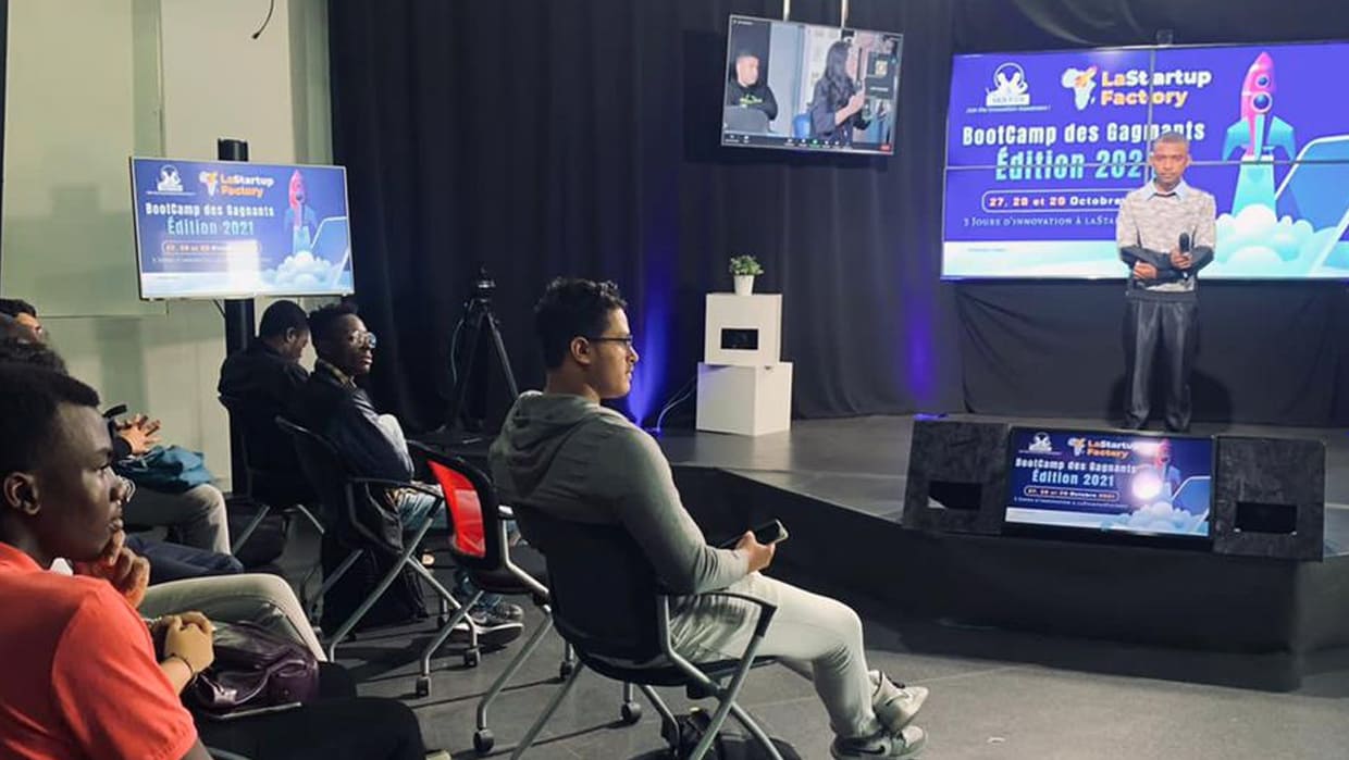 Hackathons-hack&pitch