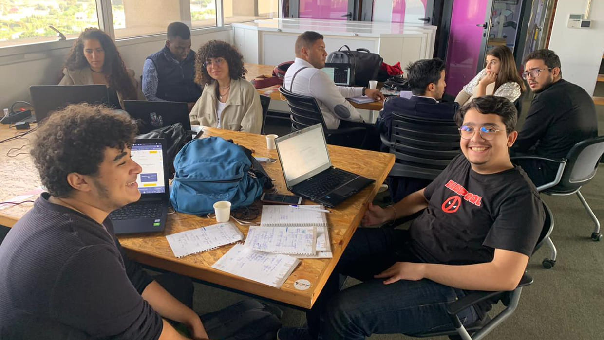 Hackathons-hack&pitch4