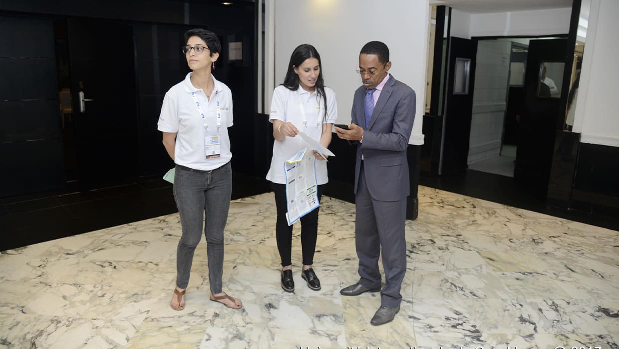 L’UIC CONNECTÉE À SA VILLE ET PREND PART AU CASA SMART CITY 2017 5