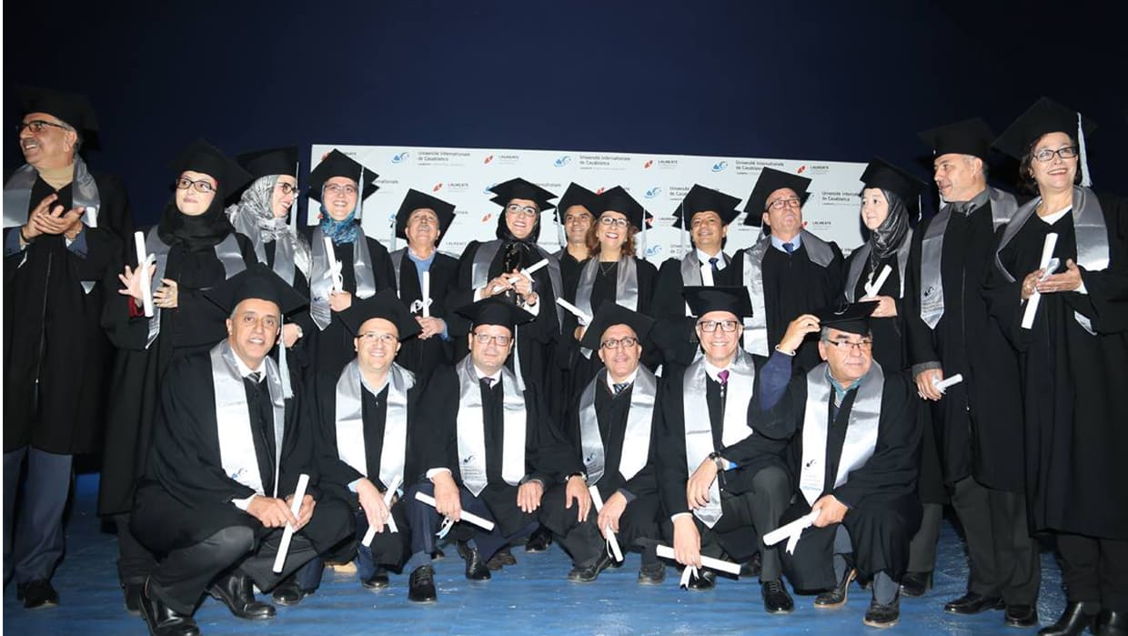 Le pôle de Formation Executive de l’UIC célèbre plus de 120 cadres 10