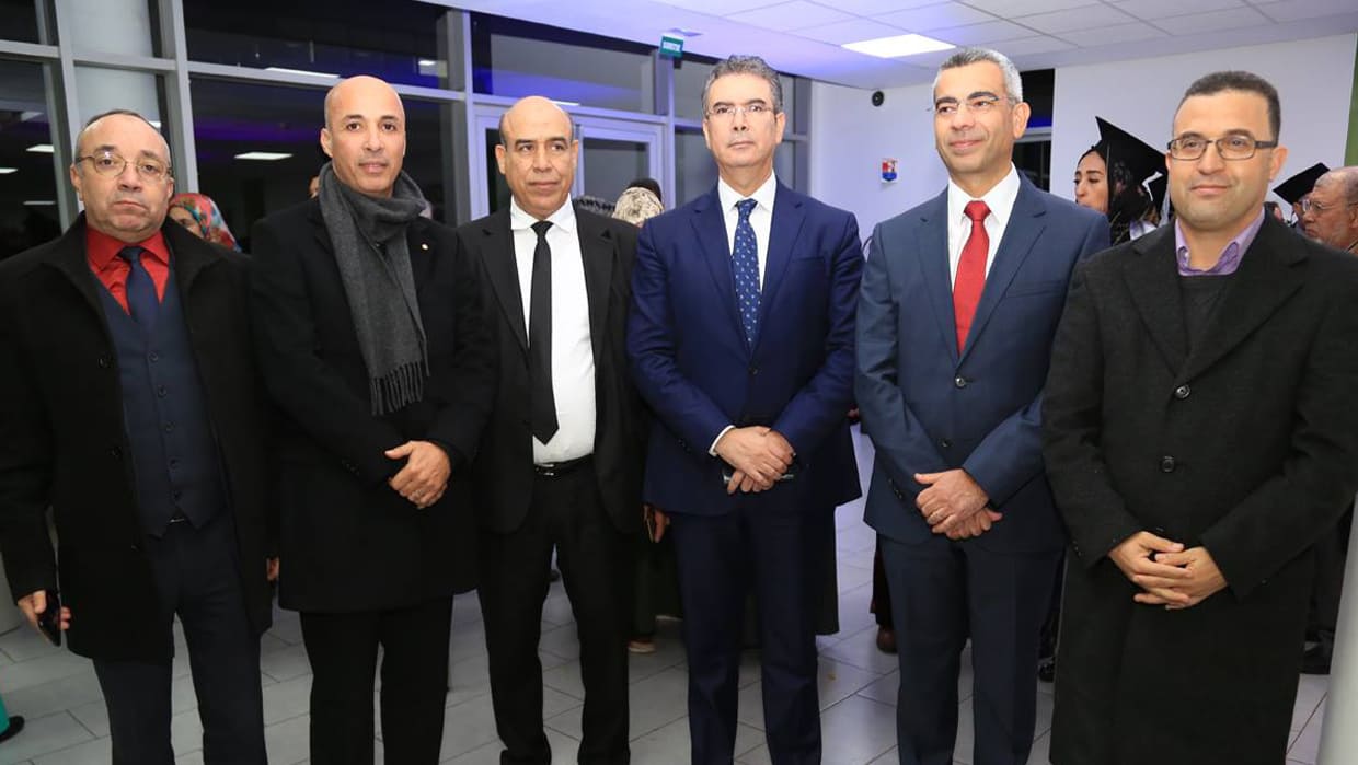 Le pôle de Formation Executive de l’UIC célèbre plus de 120 cadres 11