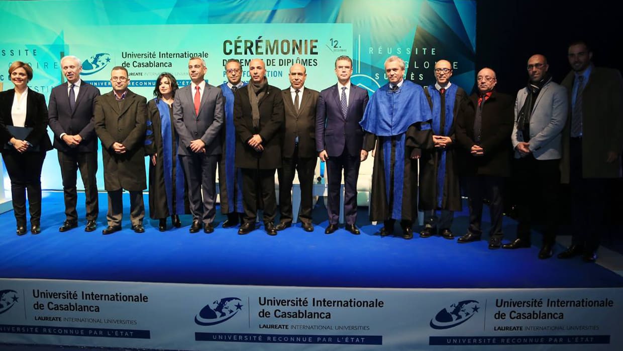 Le pôle de Formation Executive de l’UIC célèbre plus de 120 cadres 3