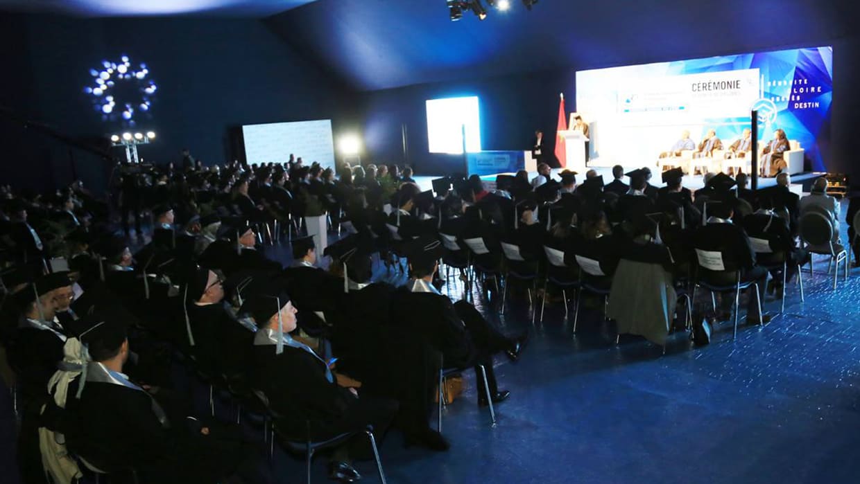 Le pôle de Formation Executive de l’UIC célèbre plus de 120 cadres 5