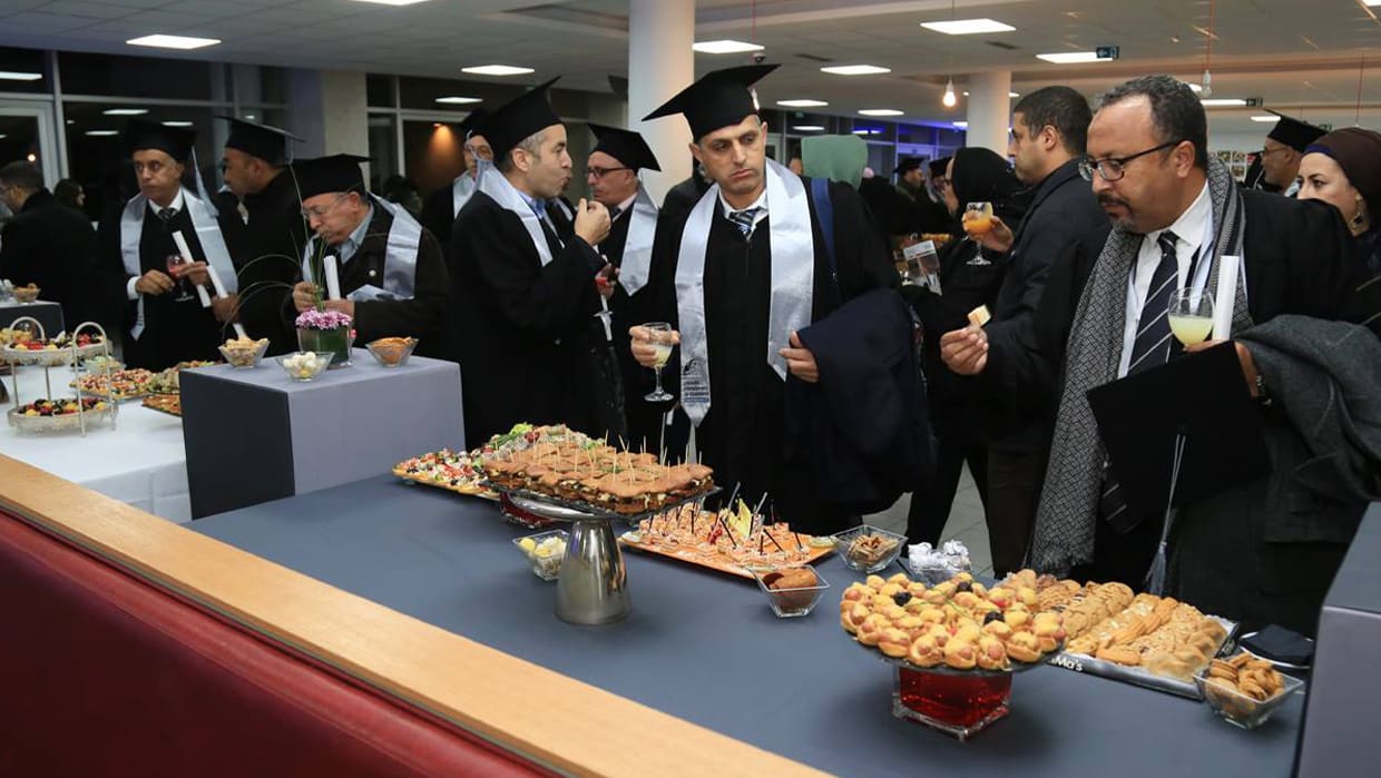 Le pôle de Formation Executive de l’UIC célèbre plus de 120 cadres 7