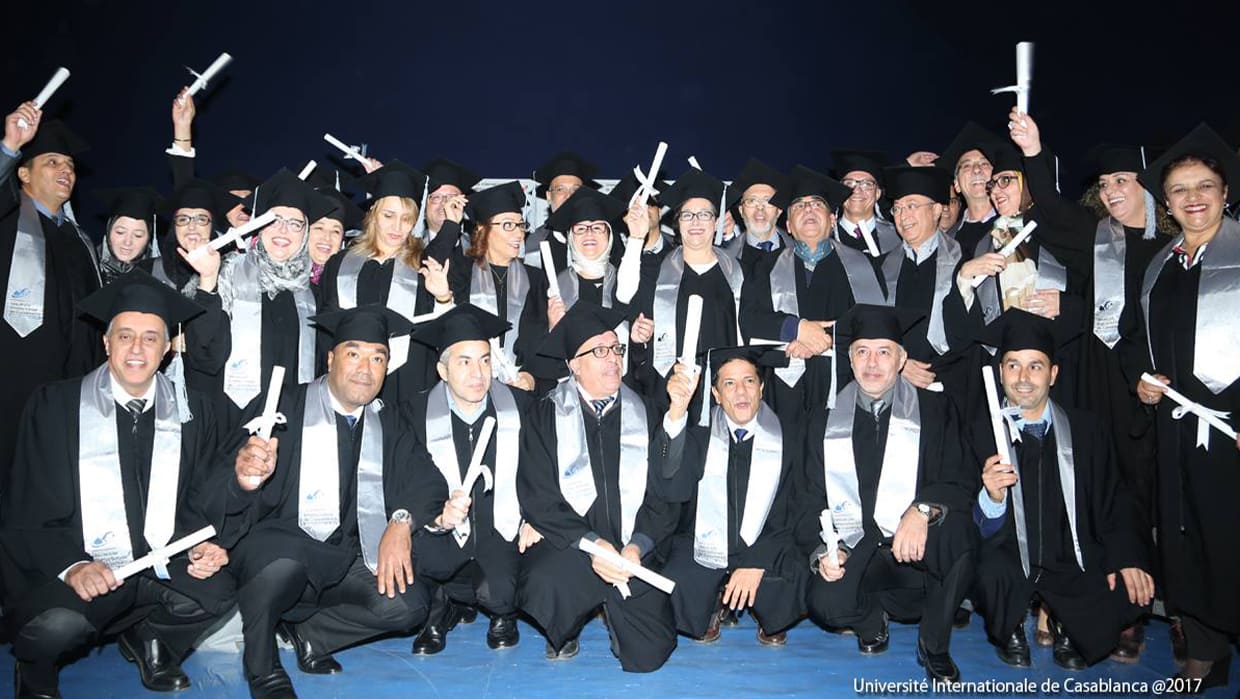 Le pôle de Formation Executive de l’UIC célèbre plus de 120 cadres 8