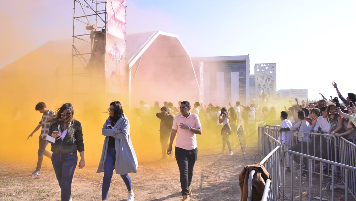 University-in-colors - -Holy-Festival-1