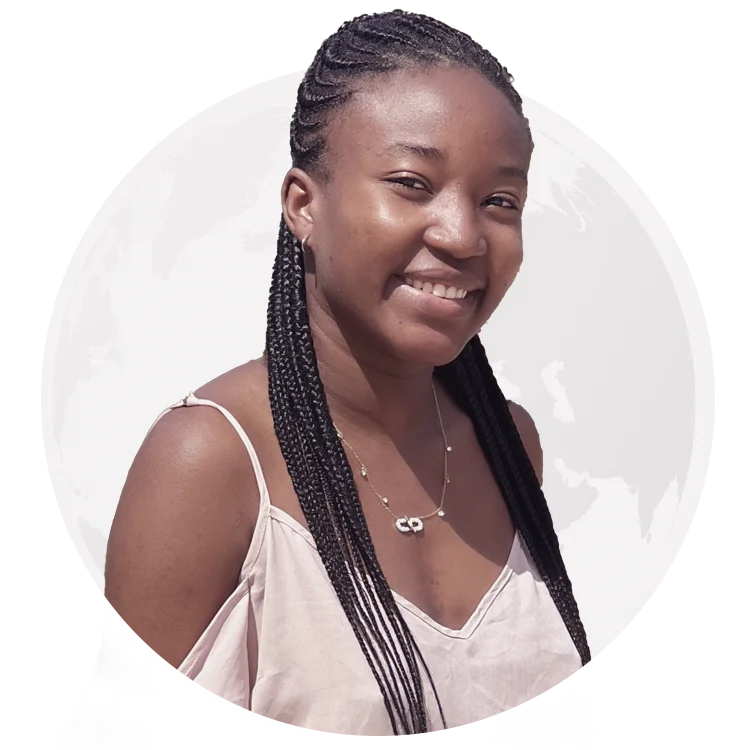 Lucie Geneviève Ouedraogo