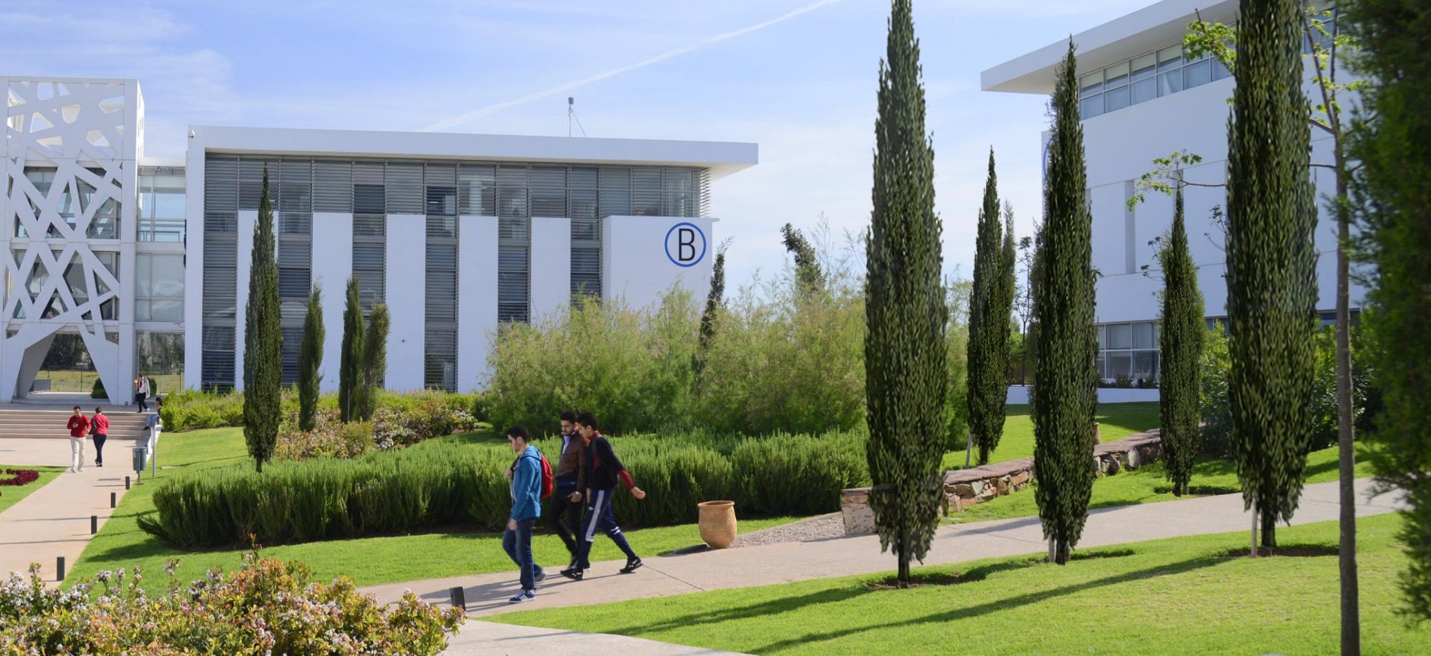 Campus Casa Green Town