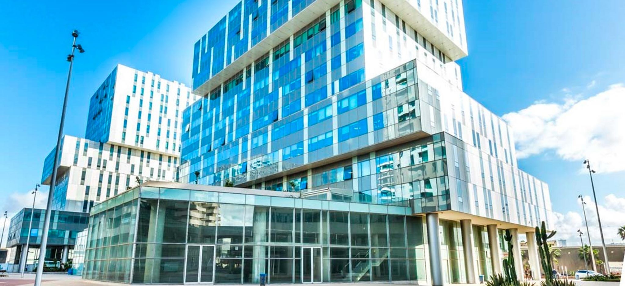 Campus École d'Architecture